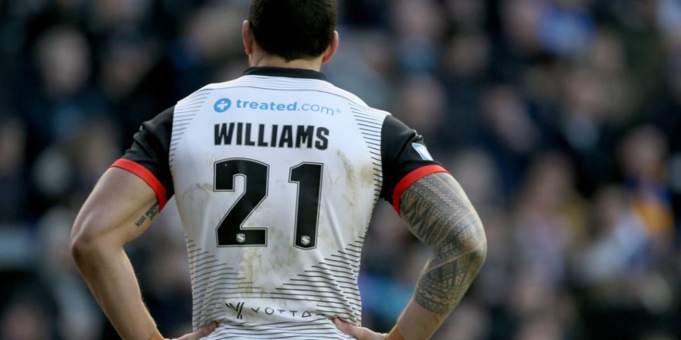Sonny Bill Williams offers to...