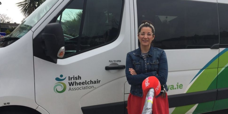 "The Irish Wheelchair Ass...