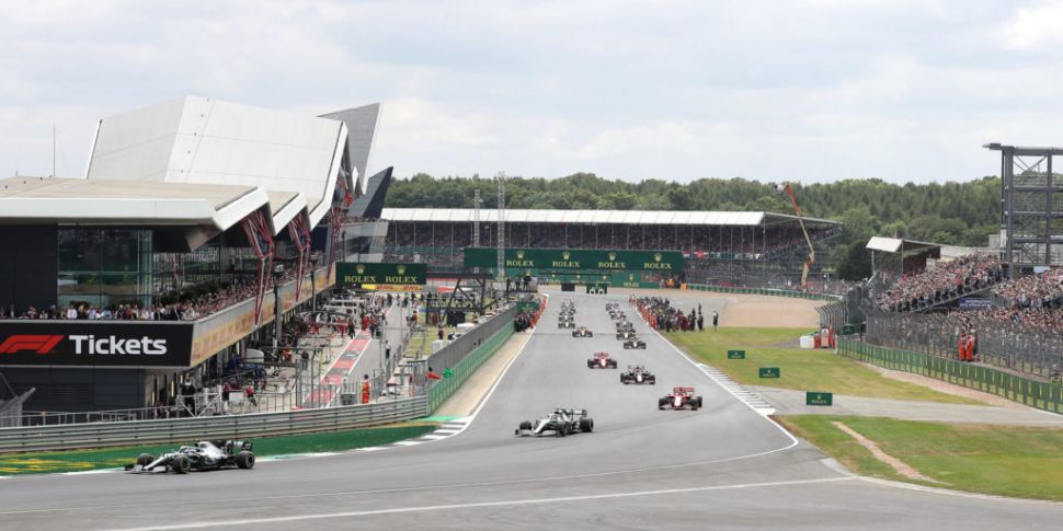 British GP organisers offer to...