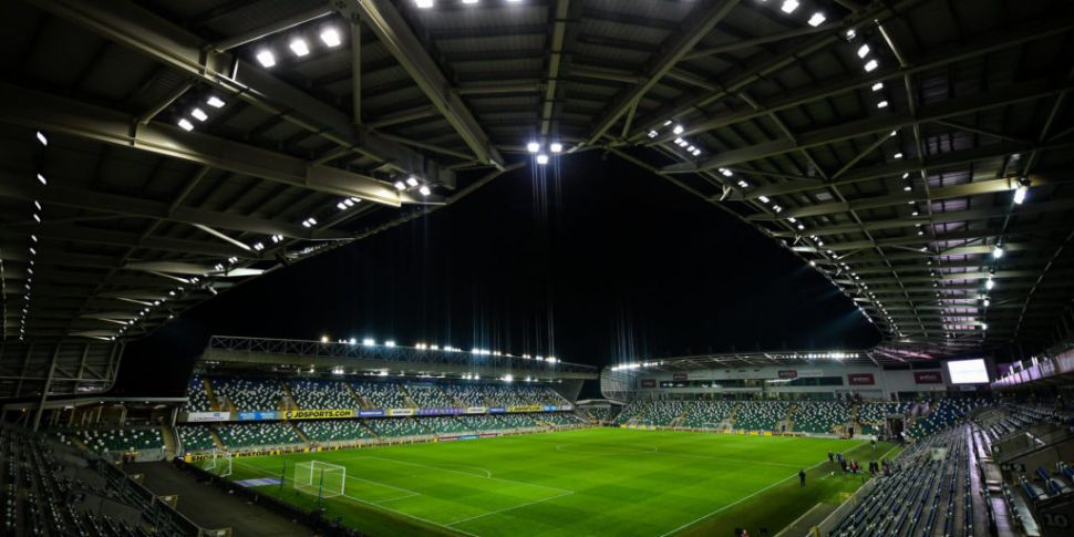 IFA offer Windsor Park as a co...