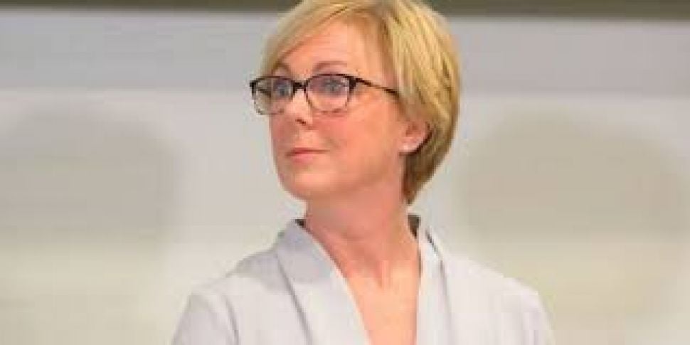 Regina Doherty, Minister for S...