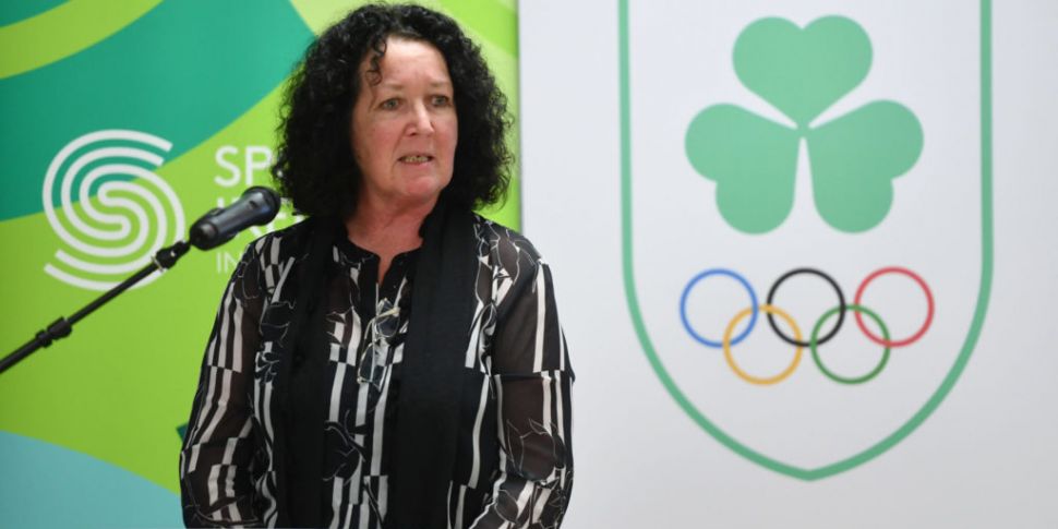 Team Ireland head hopes Olympi...