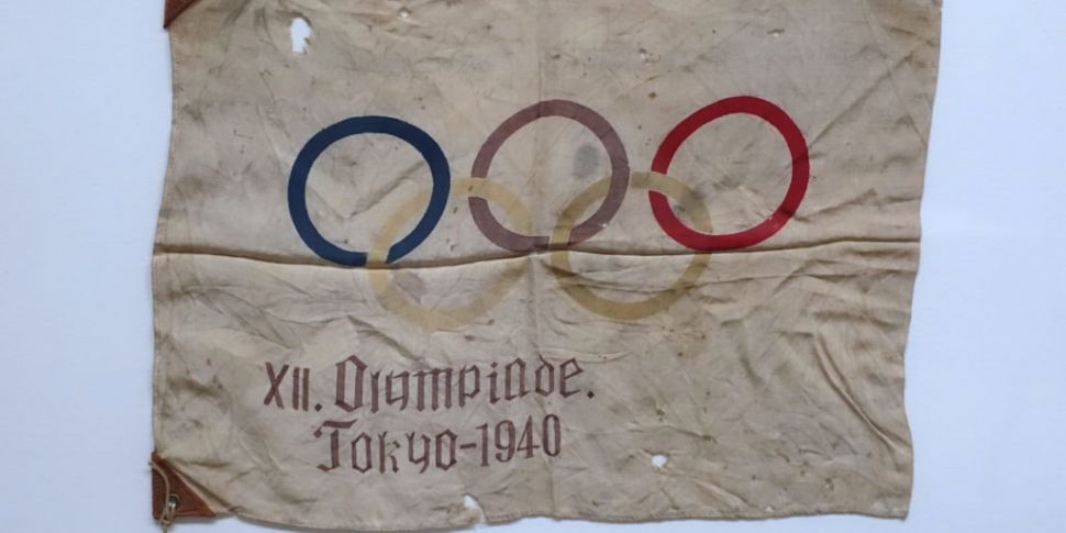 The 1940 Olympics