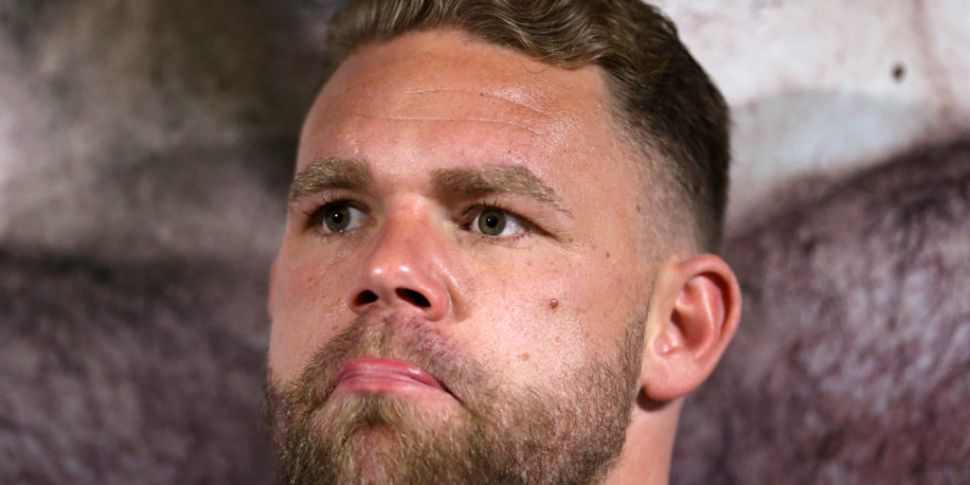 Saunders has licence suspended...