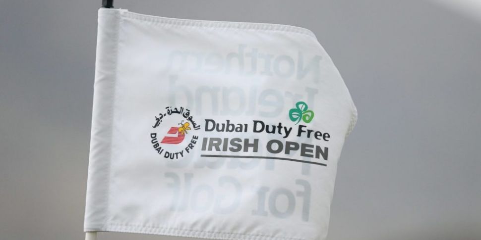 Dubai Duty Free Irish Open pos...