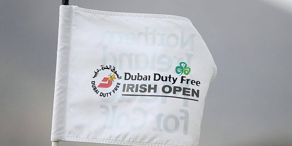 Dubai Duty Free Irish Open &qu...