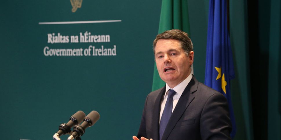Donohoe: 'Unlikely' that new g...