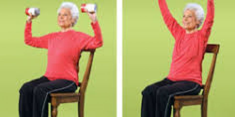Keeping Older People Active Du...