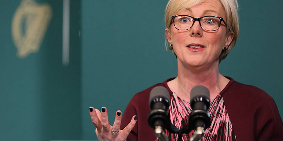 Minister Regina Doherty update...