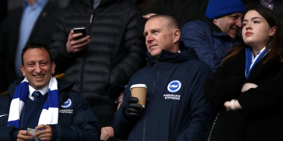 Brighton confirm no more posit...