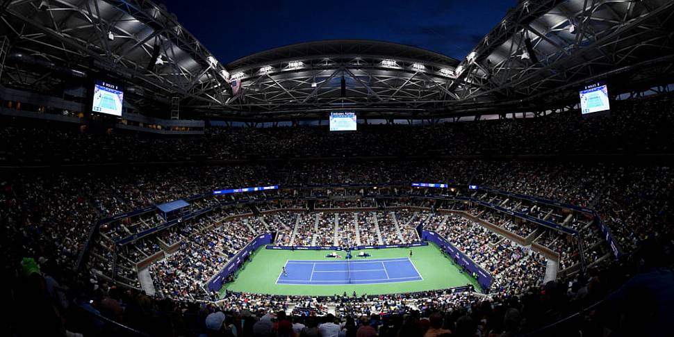 U.S. Open organisers expect to...