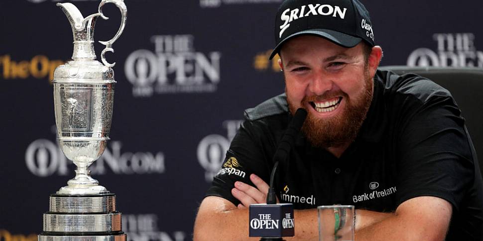 Open Championship decision del...