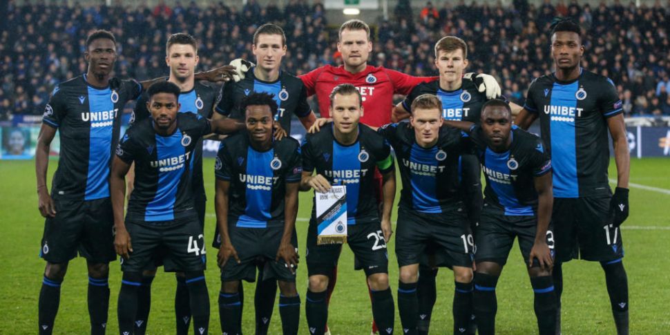 Club Brugge look like champion...