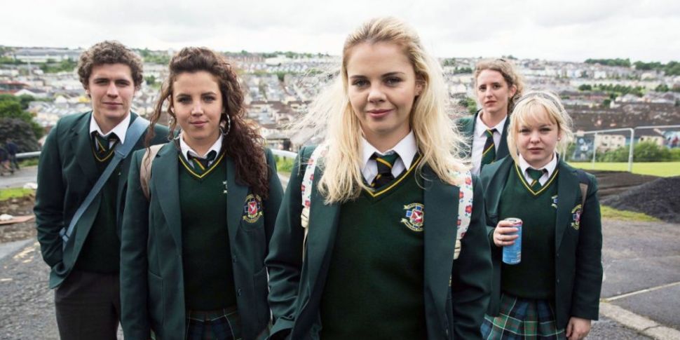 The Return of Derry Girls