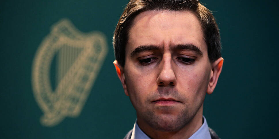 Harris says Dáil session a ris...