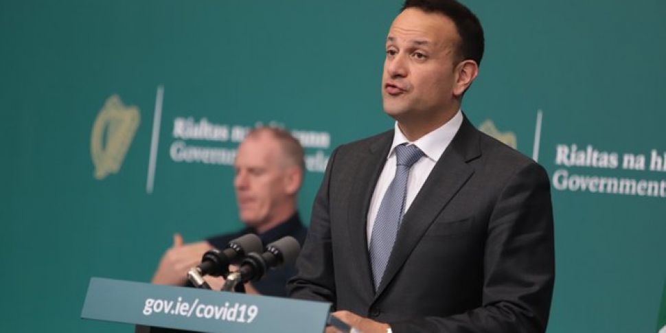 Varadkar returning to medicine...