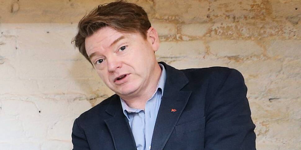 David McWilliams: Central Bank...