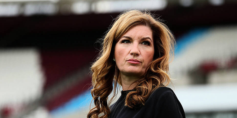 Karren Brady agrees to take th...