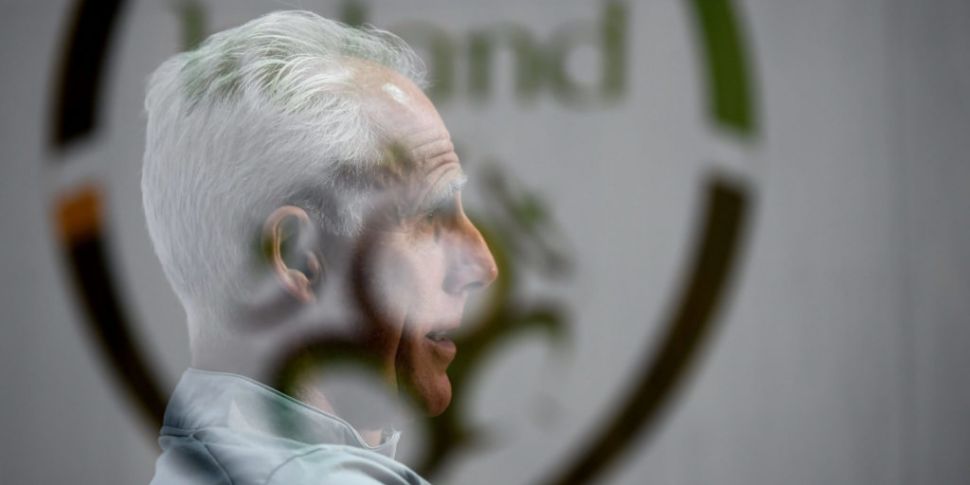 Mick McCarthy and FAI part com...