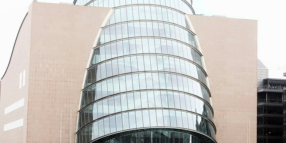 Dublin Convention Centre could...