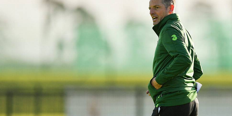 New U21 boss Crawford: Euro qu...