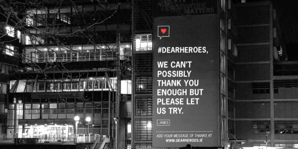 #DearHeroes: Messages of love...