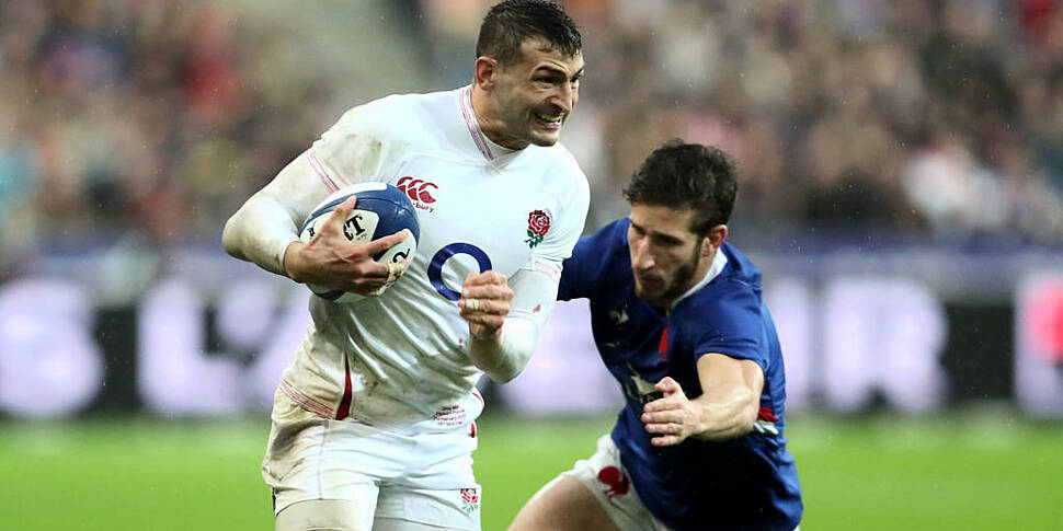 Jonny May to return to Glouces...