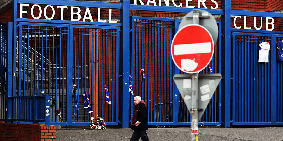 Rangers call for suspension of...