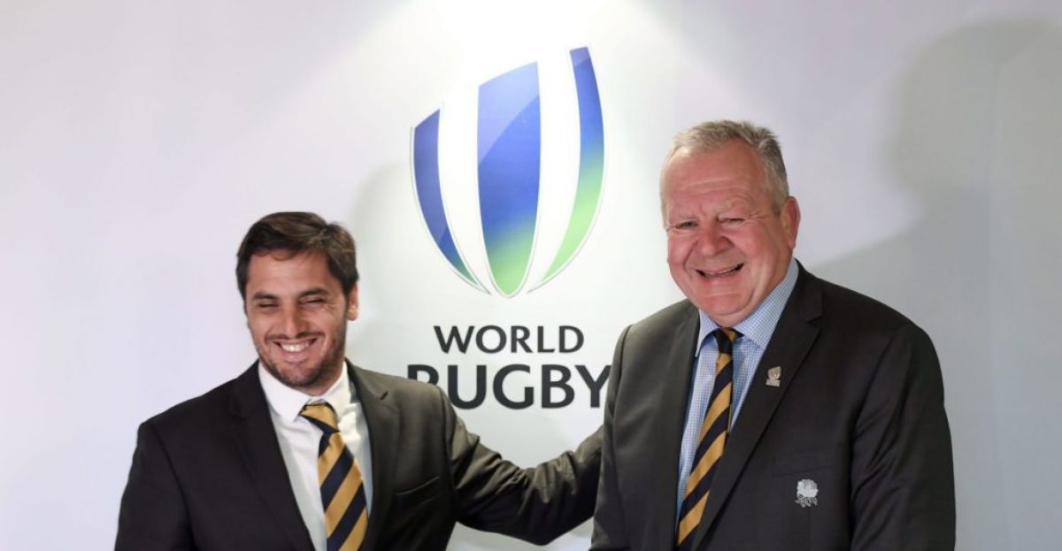 Agustin Pichot Will Run Against Bill Beaumont For Top World Rugby Job Newstalk