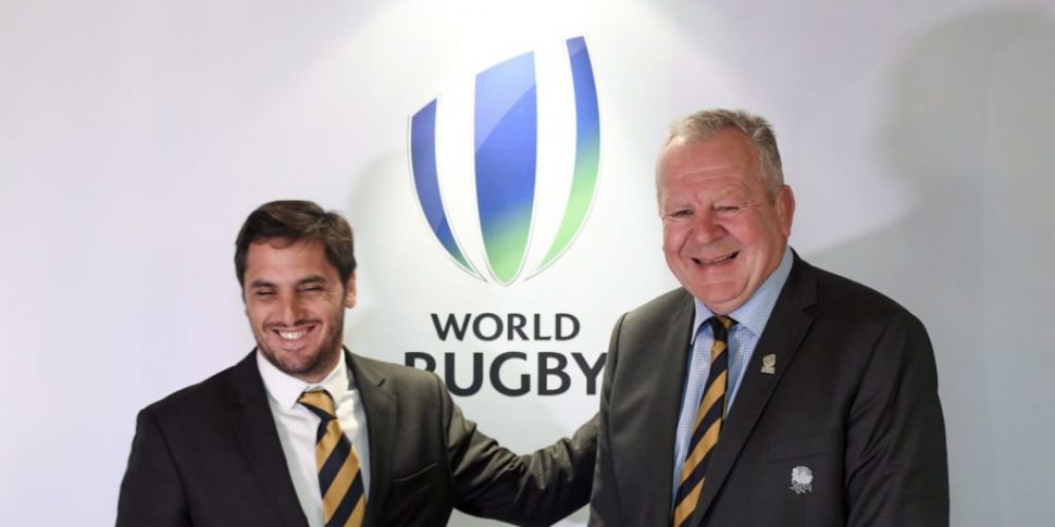 NZ Rugby votes for Agustin Pic...