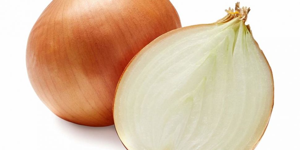 Tell Me Why: We cry over onion...