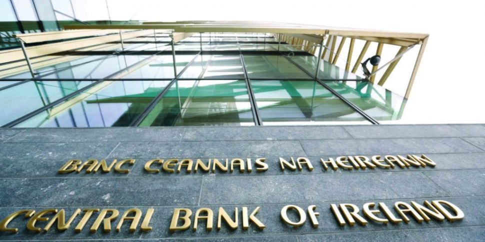 Central Bank reports €2.5bn pr...