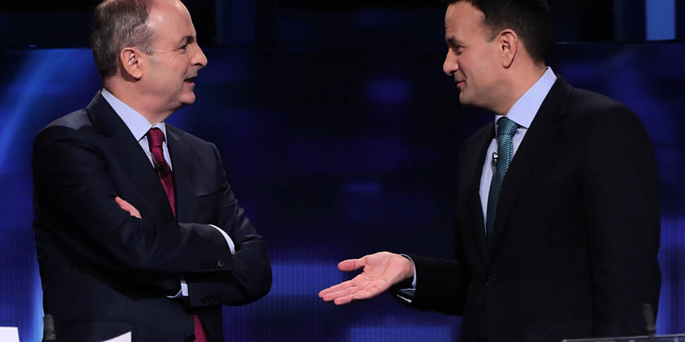 Fine Gael Parliamentary Party...