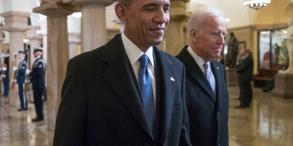 Obama formally endorses Joe Bi...