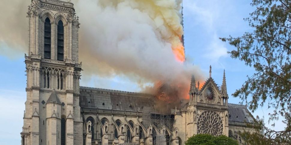 Rebuilding Notre Dame