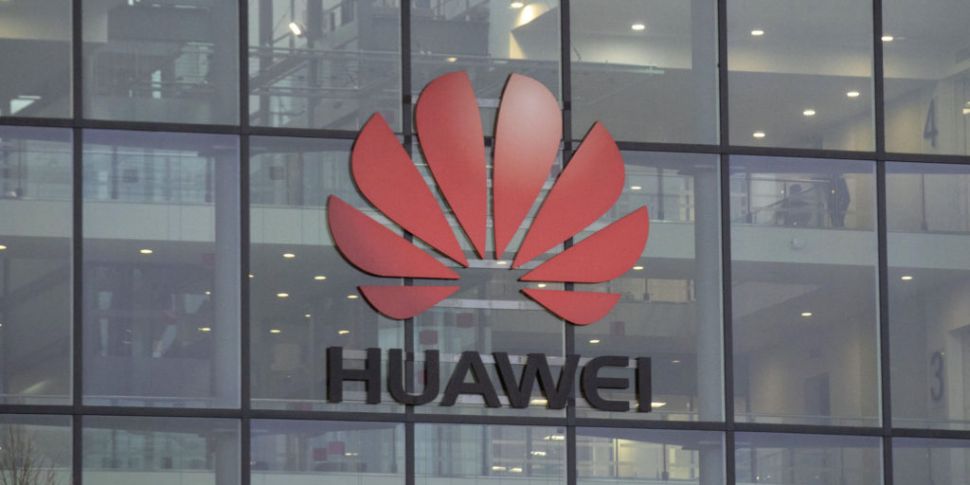 Huawei's Ireland boss insists...