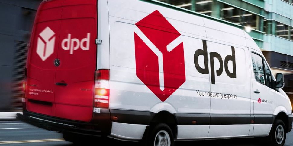 Parcel delivery firm DPD is to...