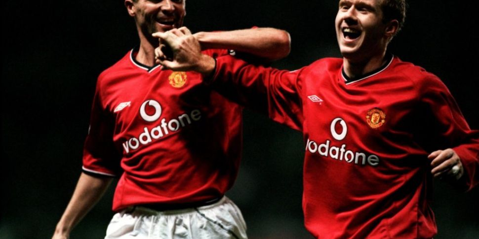 'Roy Keane is the player every...