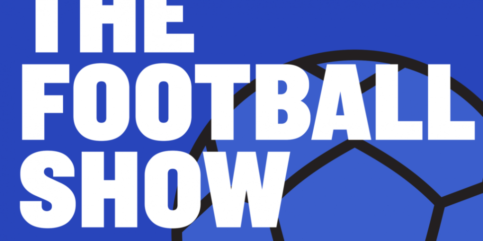 THE FOOTBALL SHOW | Stephen Qu...