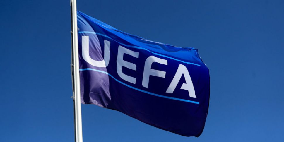 UEFA pencil in August date for...