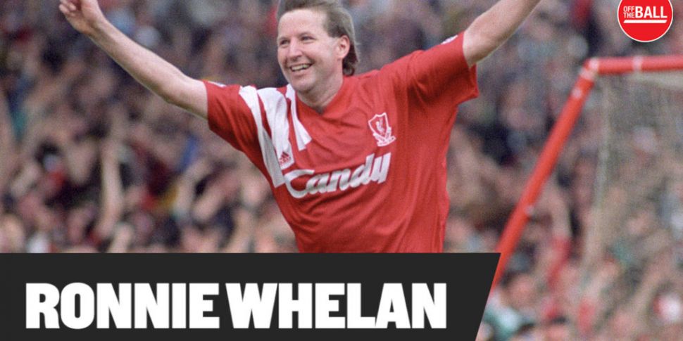 Ronnie Whelan | From the Keyho...