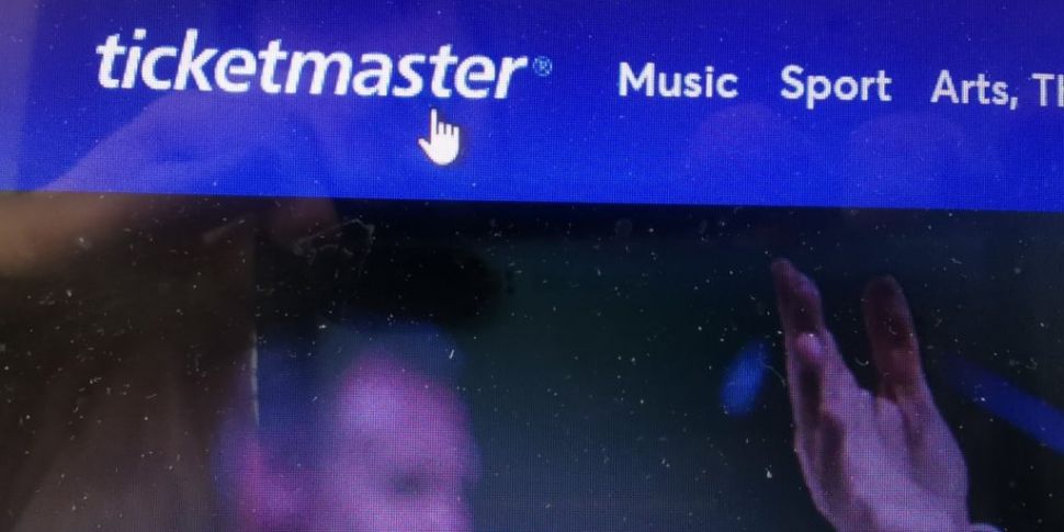 Ticketmaster outlines process...