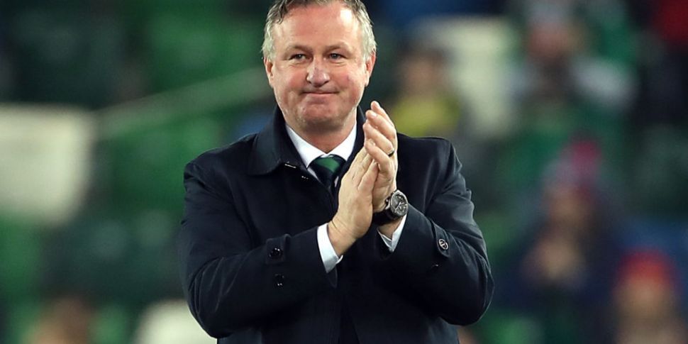 Michael O'Neill leaves Norther...
