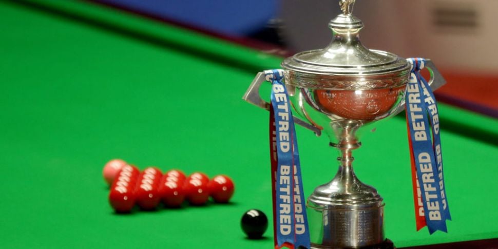 World Snooker Championships re...