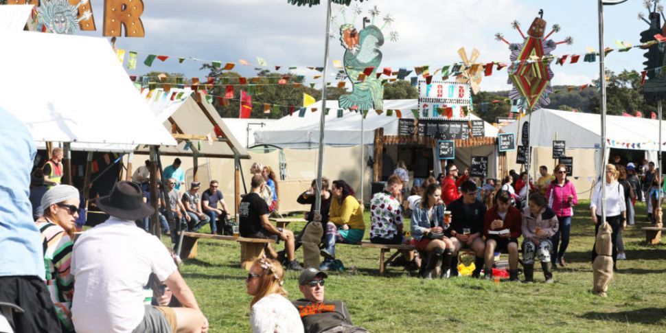 Electric Picnic 2020 cancelled...