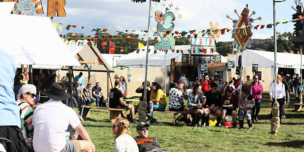 Chances of Electric Picnic hap...