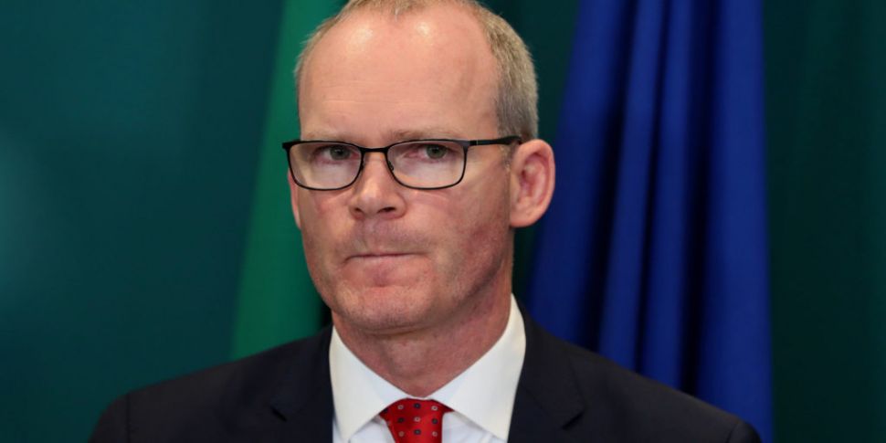 Coveney hits out at annexation...