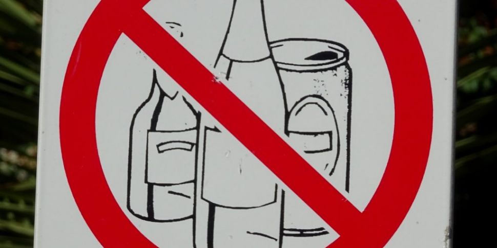 Alcohol ban in South Africa