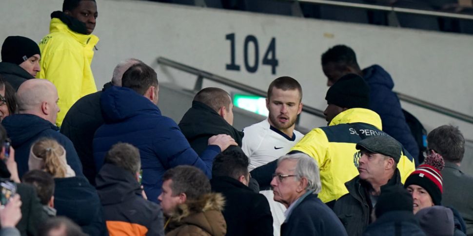 Eric Dier given four-match ban...