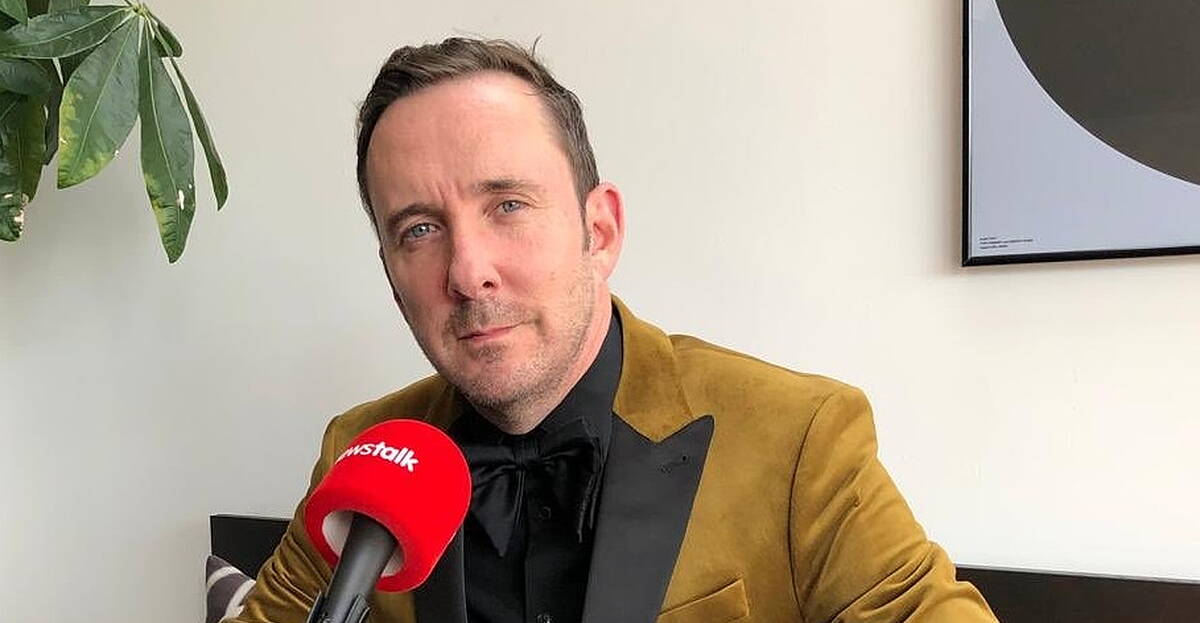 Shane Esskey A look at your #FormalFriday best to help frontline workers | Newstalk